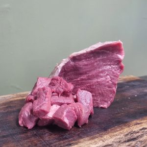 Beef - Braising Steak - 500g