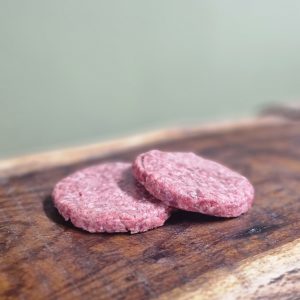 Beef Burgers x2