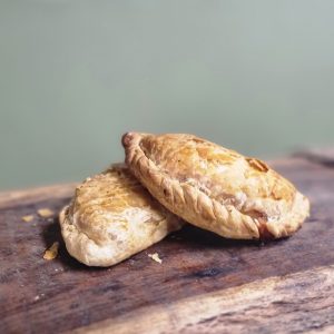 Corn-ish Pasty