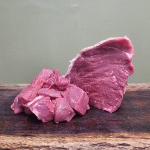 Diced Chuck - 500g