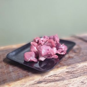 Diced Pork - 500g