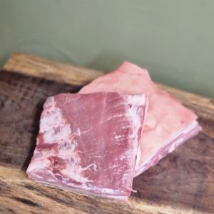 Belly Pork x4 slices