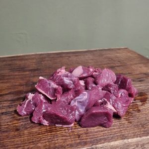 Venison Diced - 500g